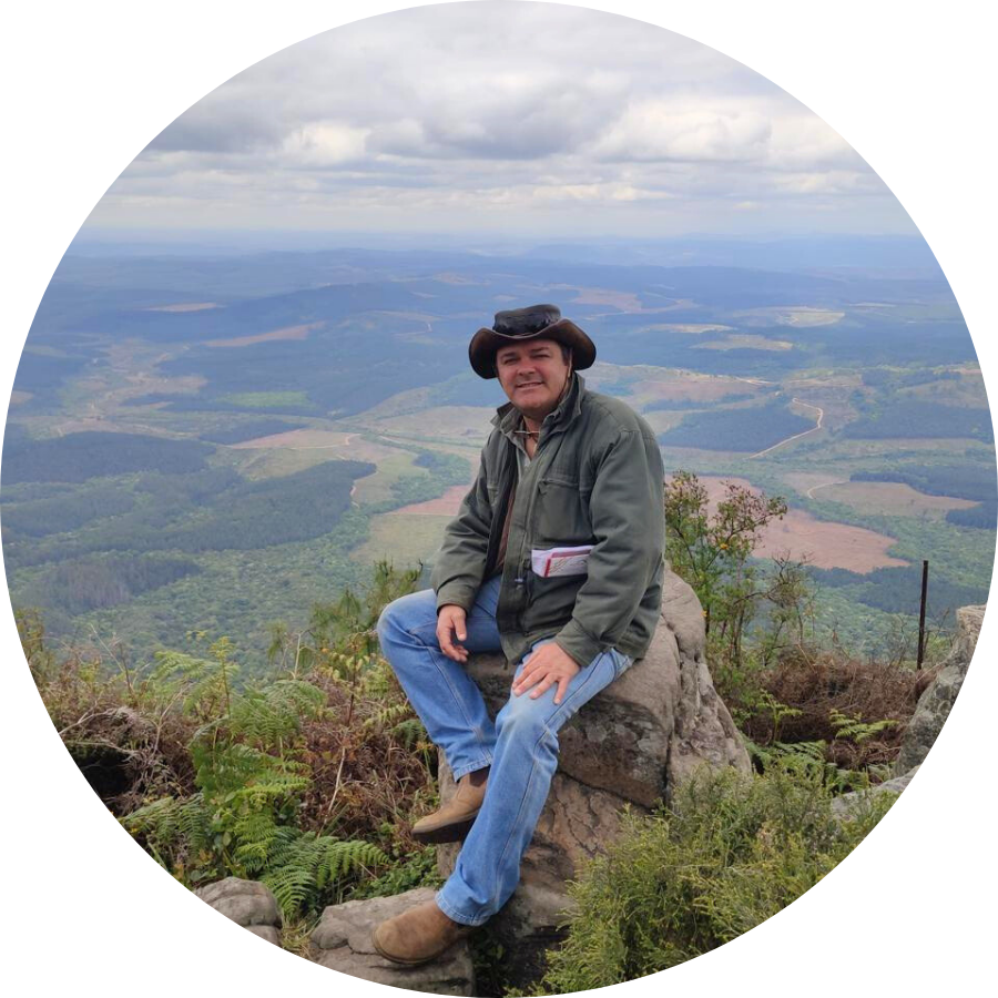 Bush Tales Guide Neil