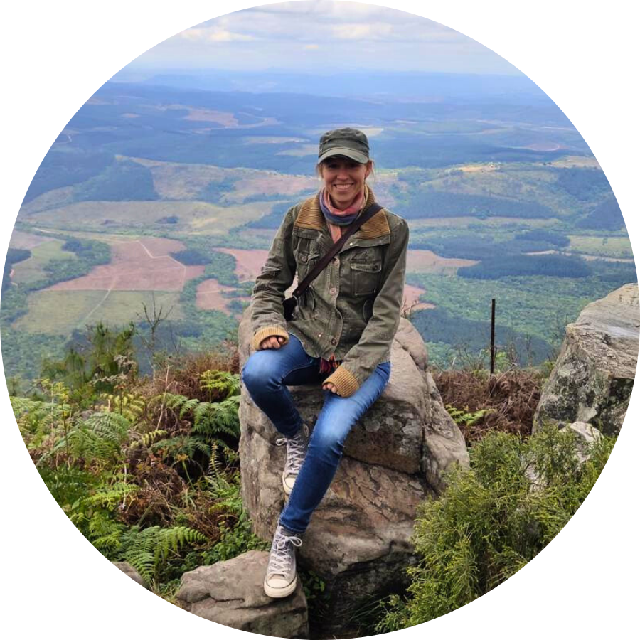 Bush Tales Guide Tatjana