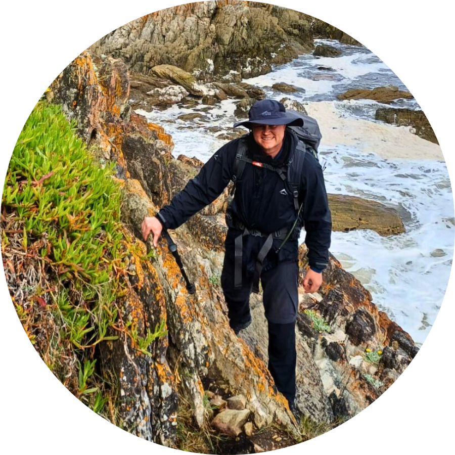 Bush Tales Guide David